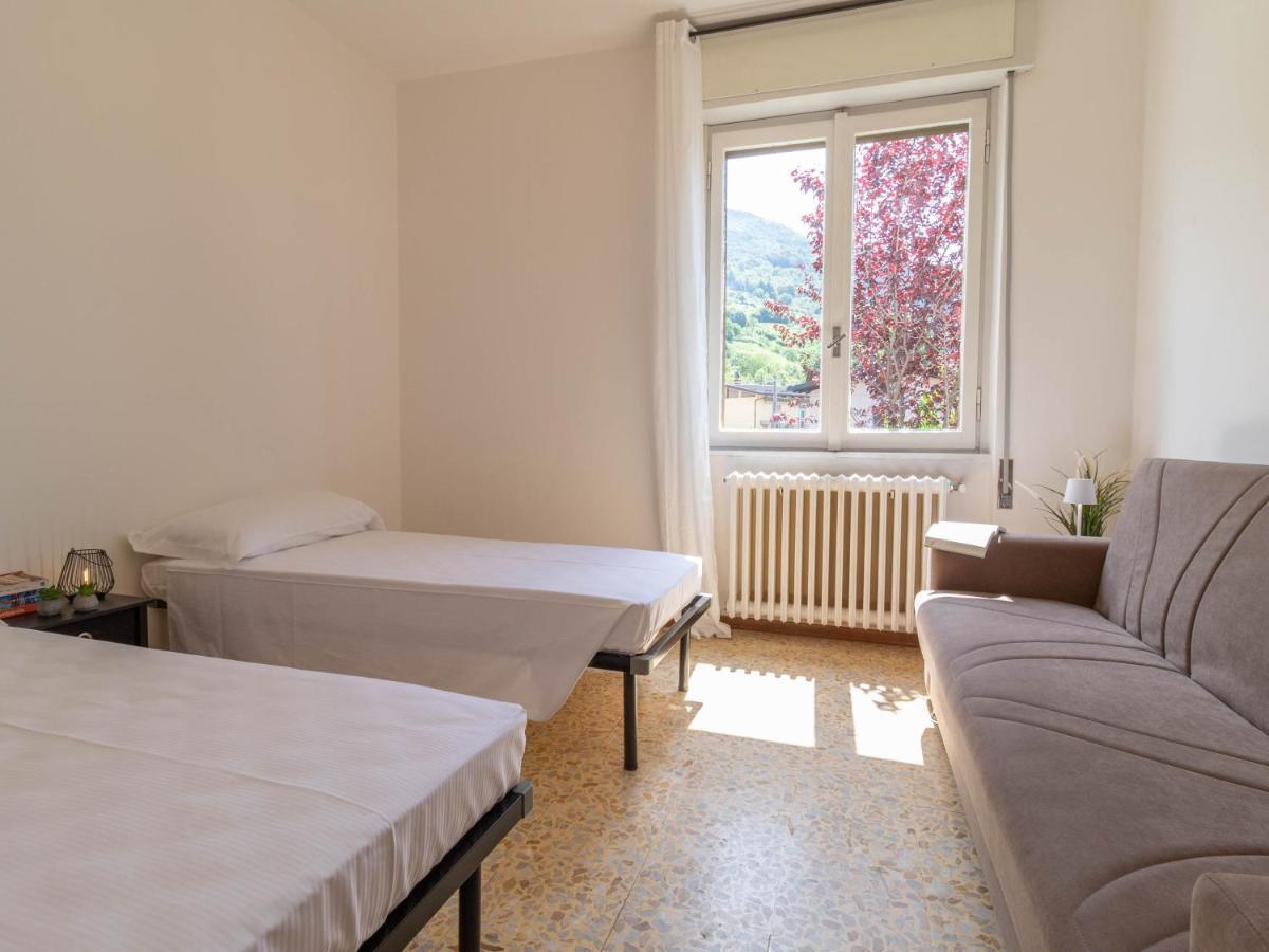 Mamma Ciccia Holiday Home - Mountains & Lake Mandello del Lario Buitenkant foto