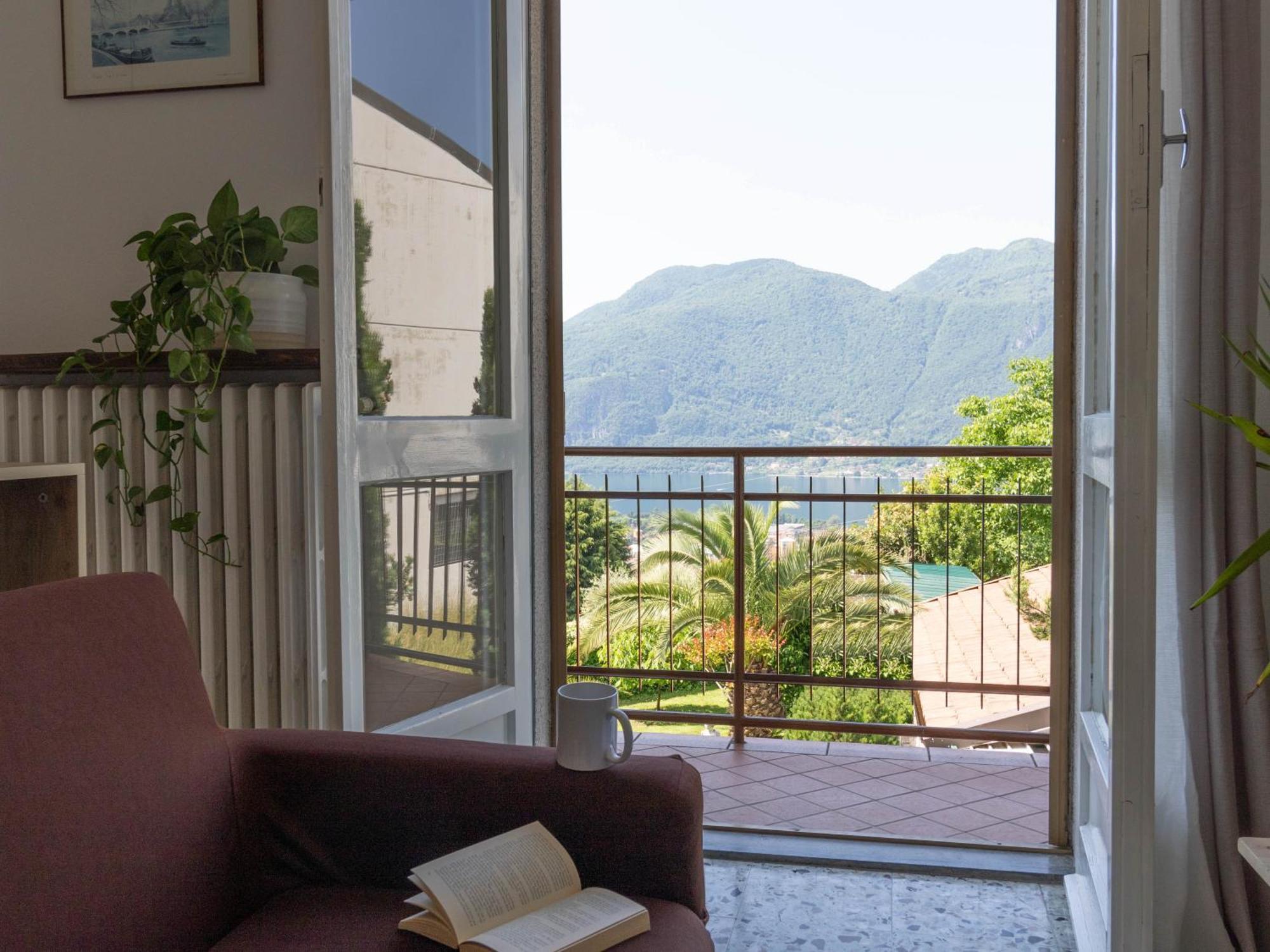 Mamma Ciccia Holiday Home - Mountains & Lake Mandello del Lario Buitenkant foto