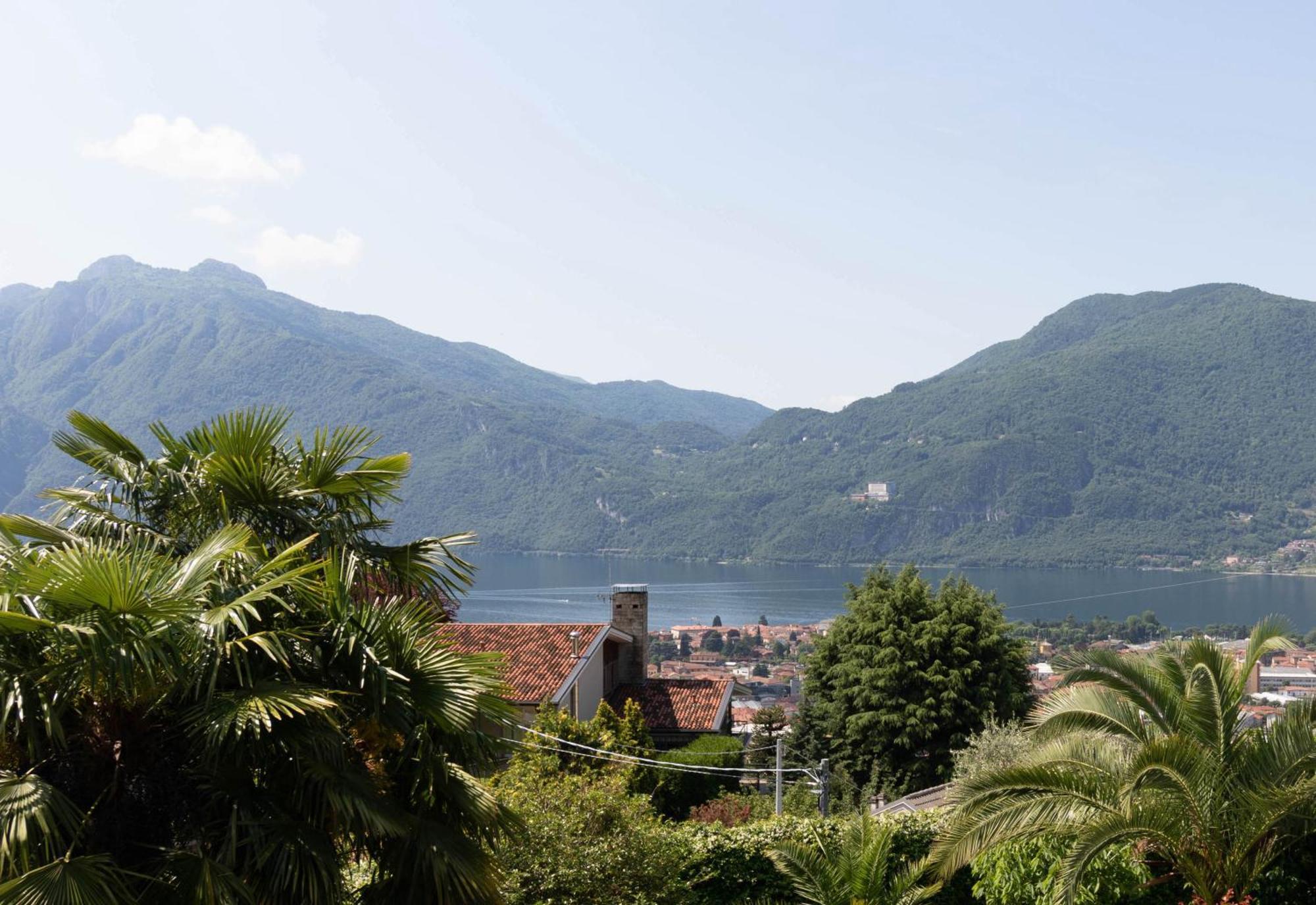Mamma Ciccia Holiday Home - Mountains & Lake Mandello del Lario Buitenkant foto