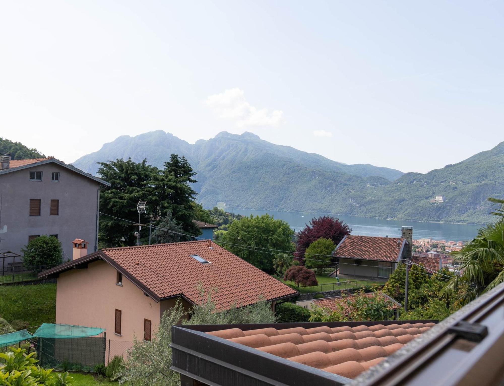 Mamma Ciccia Holiday Home - Mountains & Lake Mandello del Lario Buitenkant foto