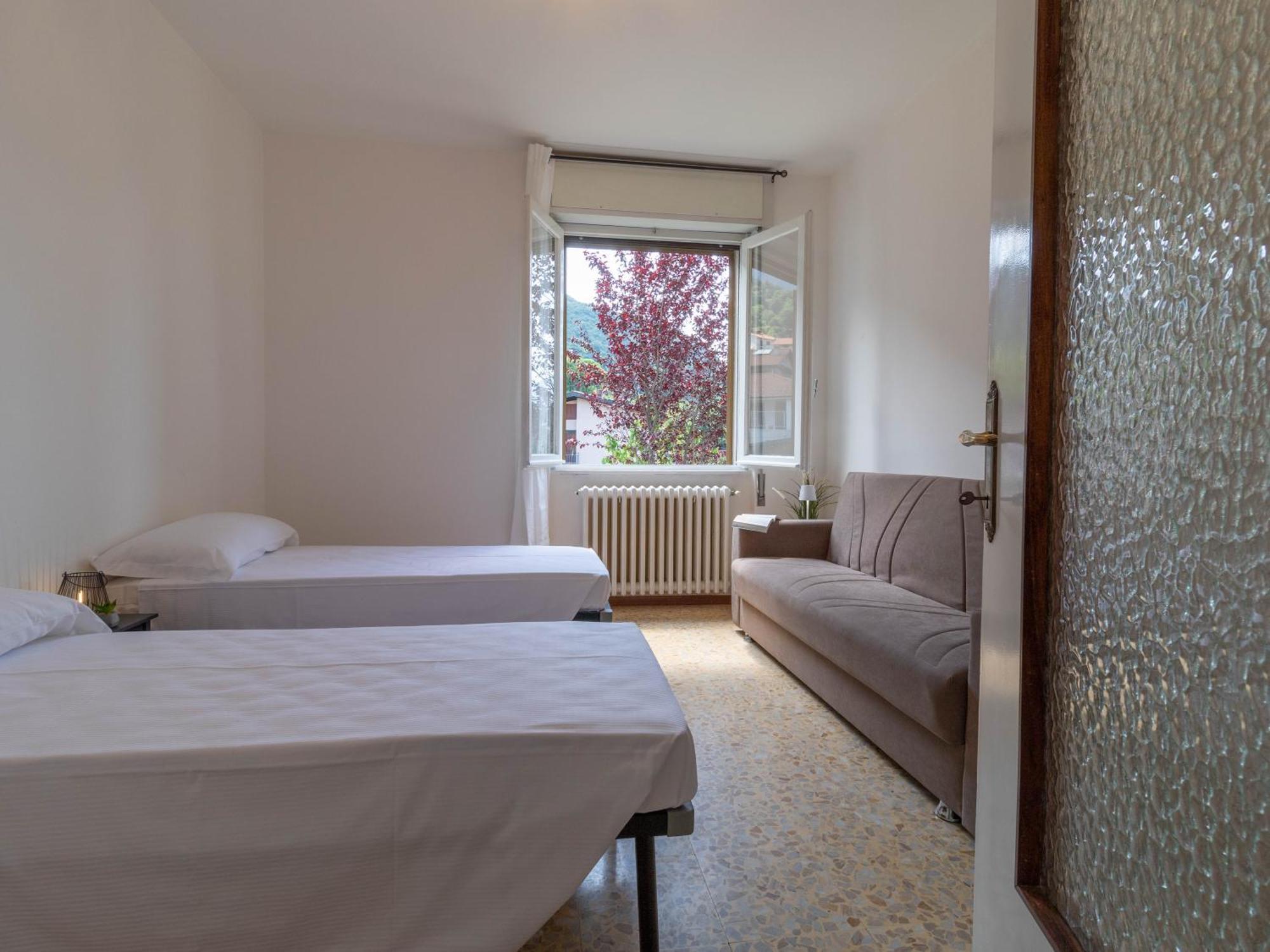 Mamma Ciccia Holiday Home - Mountains & Lake Mandello del Lario Buitenkant foto