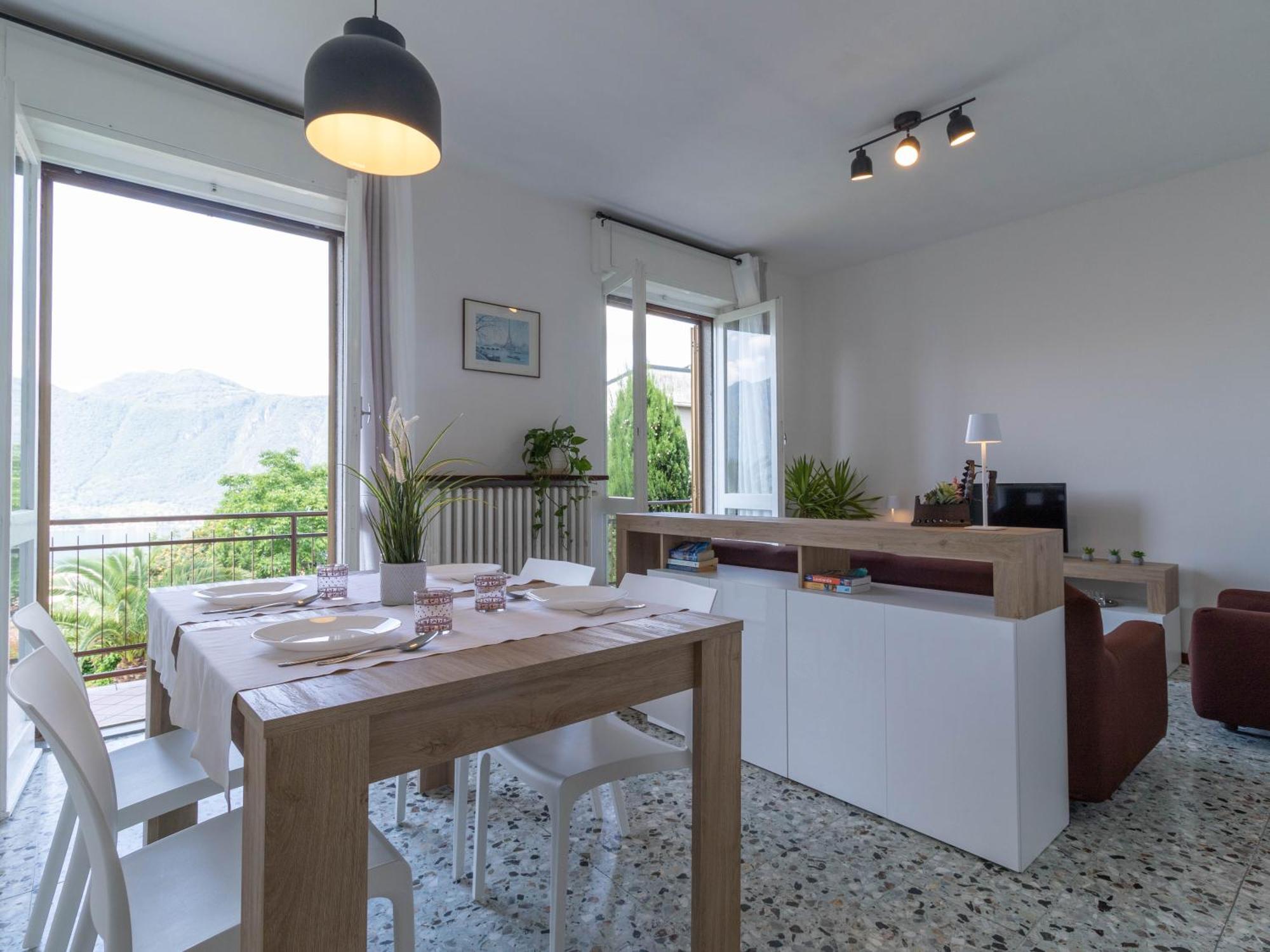 Mamma Ciccia Holiday Home - Mountains & Lake Mandello del Lario Buitenkant foto