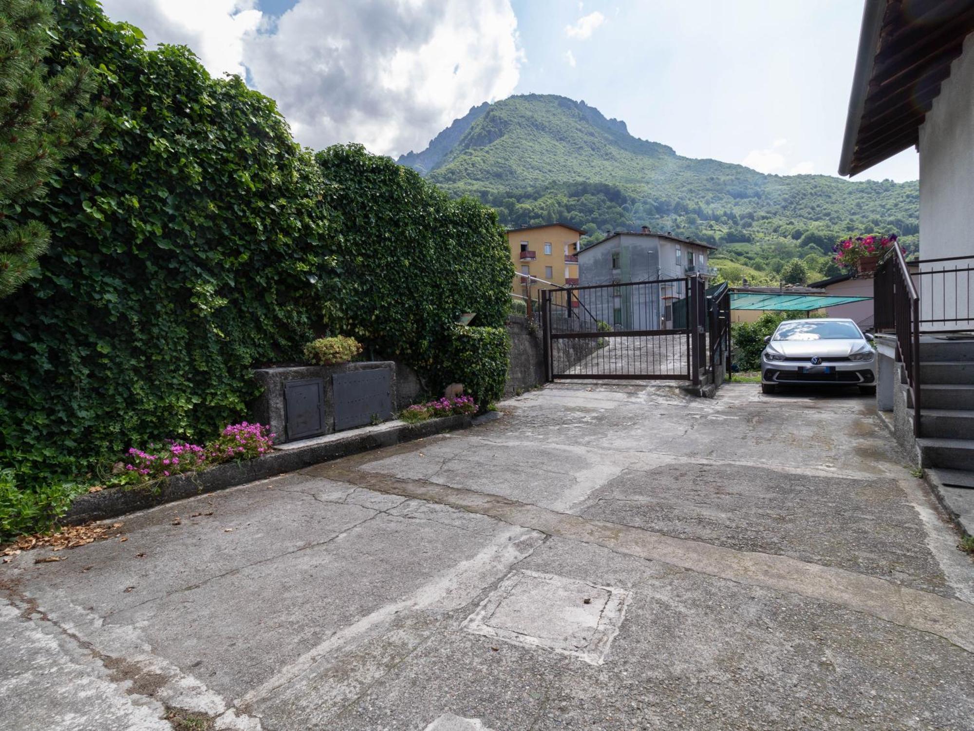 Mamma Ciccia Holiday Home - Mountains & Lake Mandello del Lario Buitenkant foto